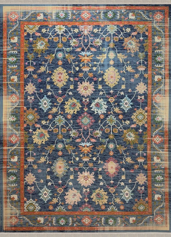 Rectangle 1500 Reeds Carpet Mehr Collection - code 157480