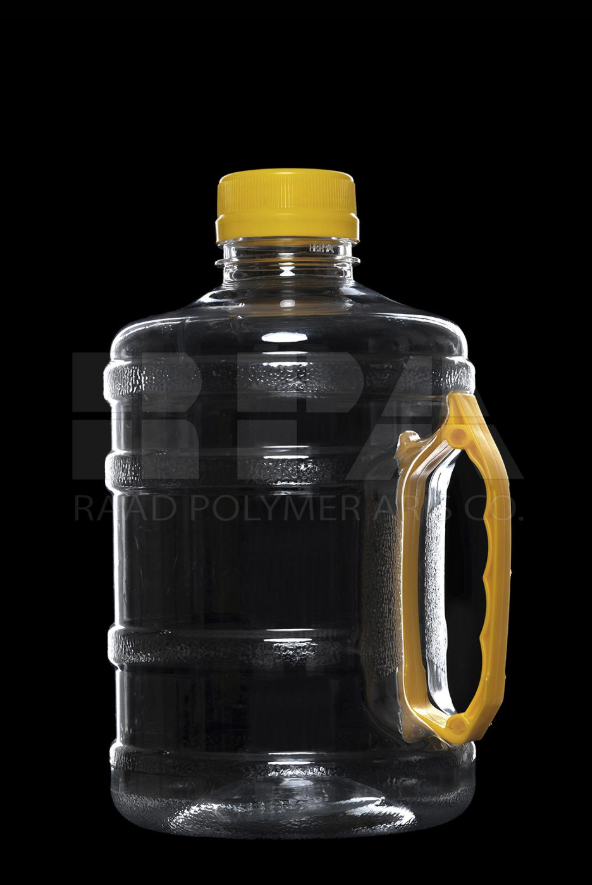 Patterned Sports Flask, Neck 45 - 2 Liter