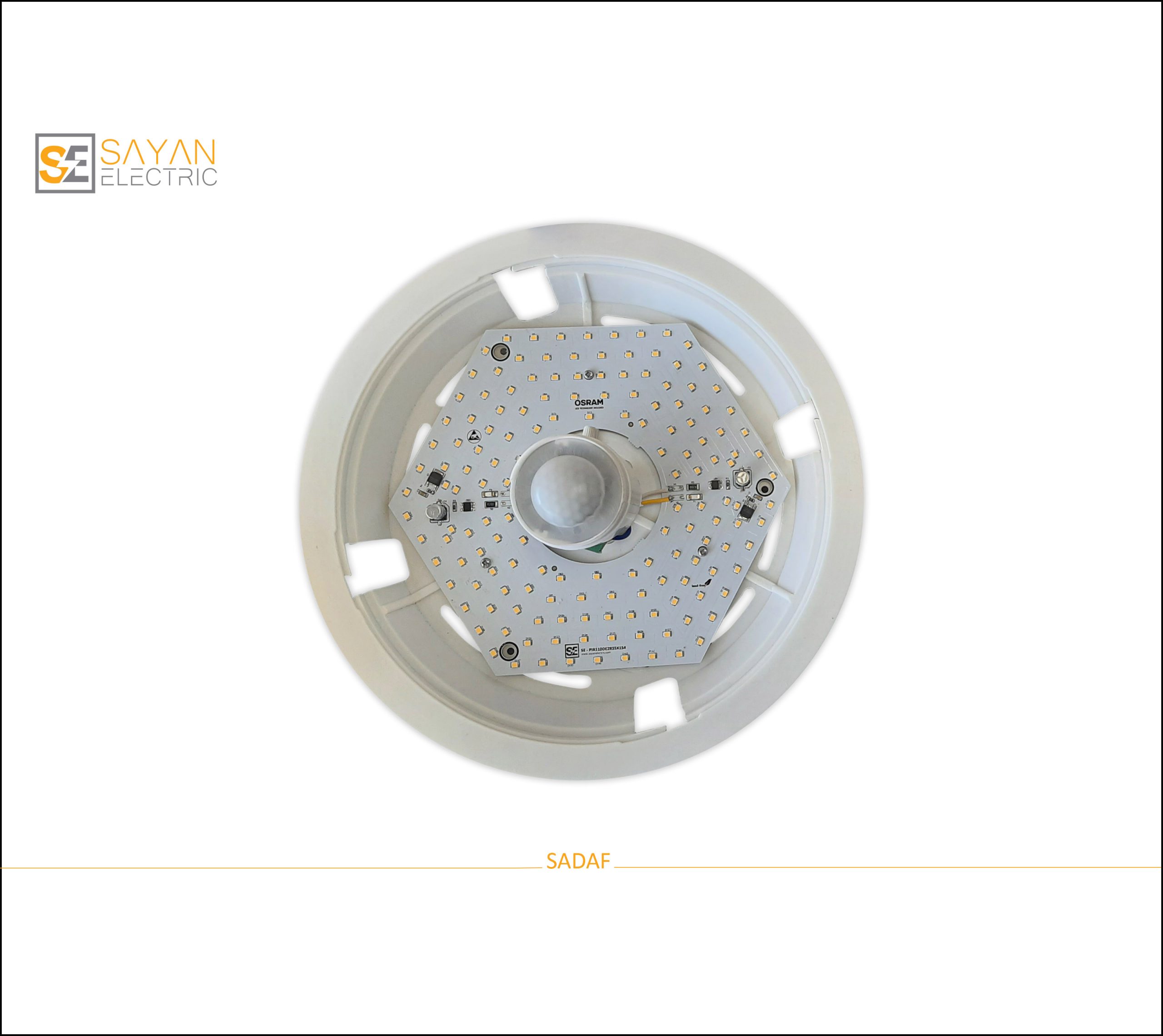 PIR Indoor Lighting-Motion Sensor Lights-Sadaf