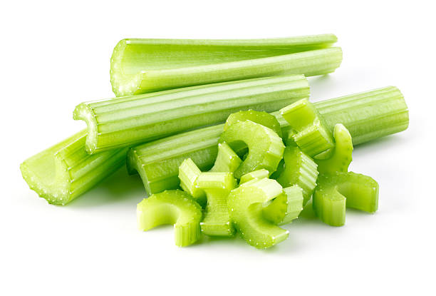 IQF Frozen Celery Slices