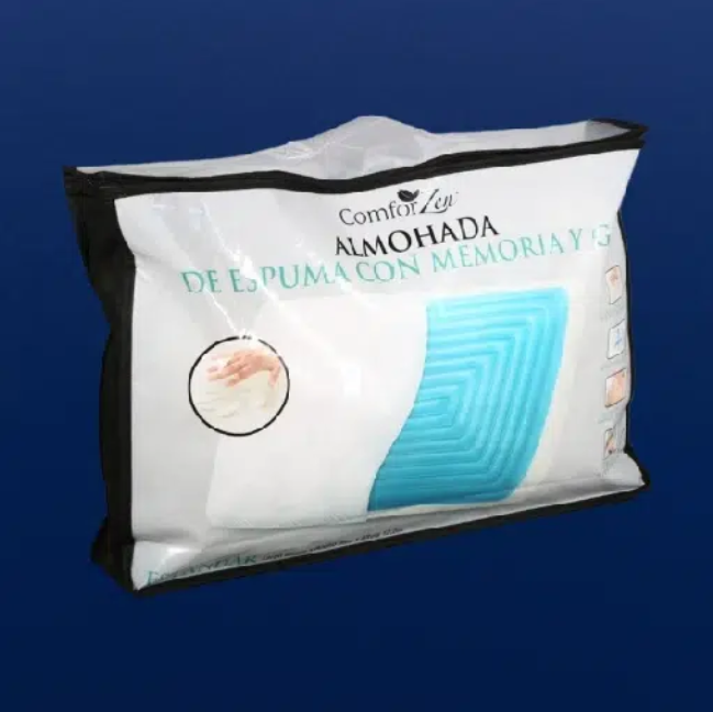  Nylon - Plastic mattress and pillow