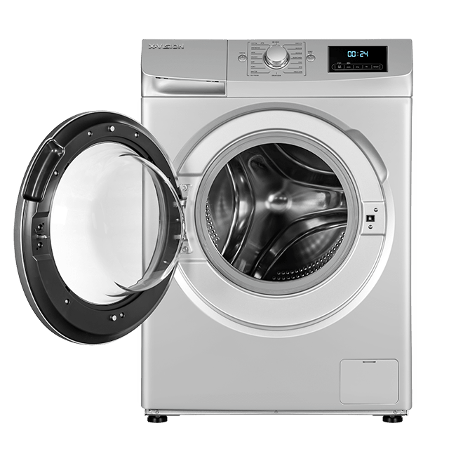 X-Vision washing machine