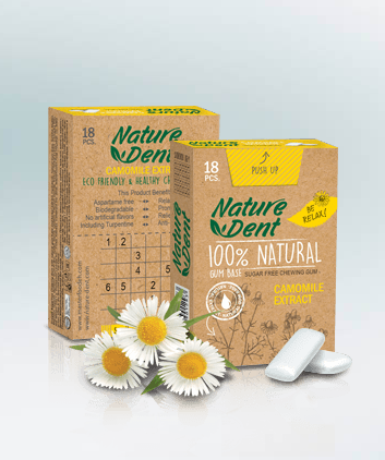 Natural Gum Turpentine & Chamomile Extract