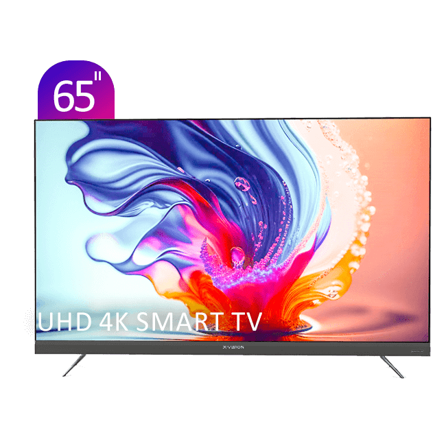 XVision 8 Series 4K Smart UHD TV