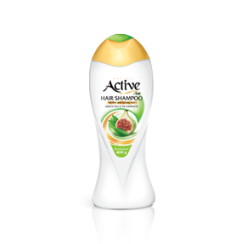 Active Hair Shampoo For Thin And Oily Hair 400gr