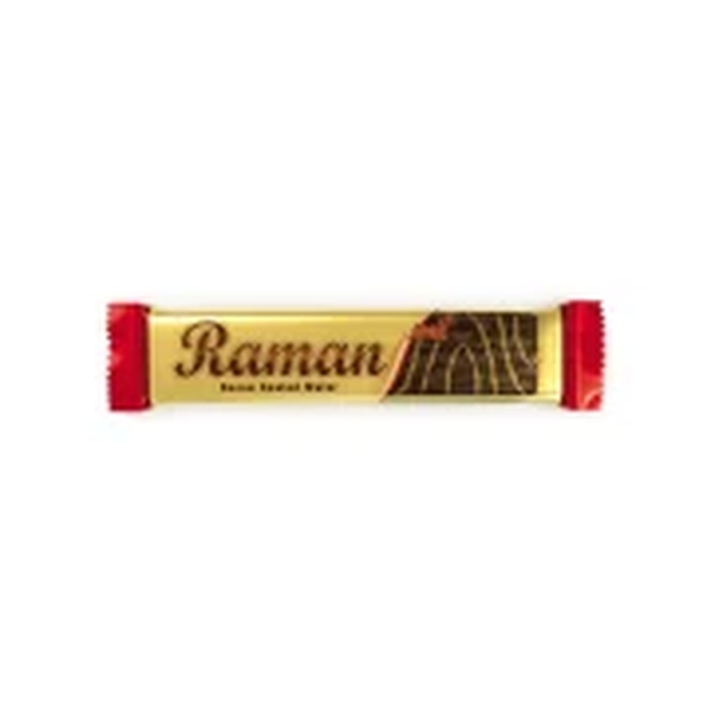 Вафли с шоколадным кремом Raman – 30 г