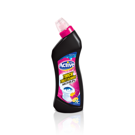 Active Toilet Cleaner 750gr