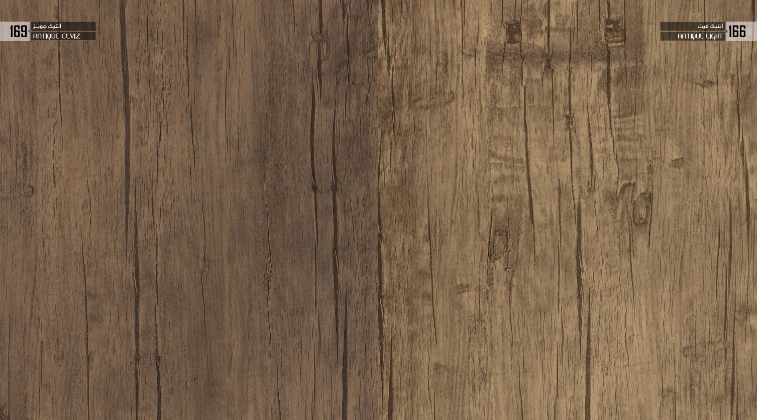 Decorative Woodgrain MDF Panel for Interior Design, Cabinets & Furniture