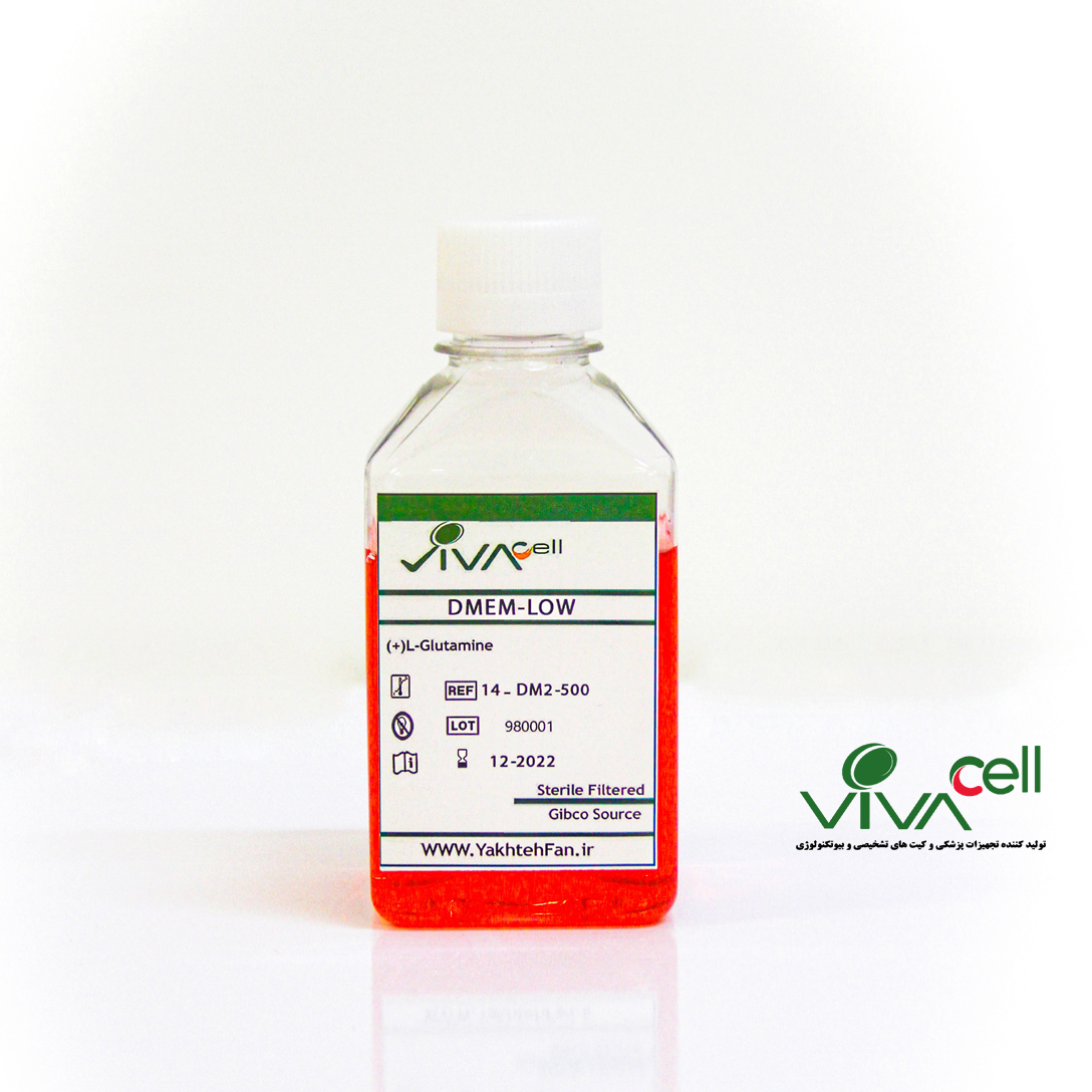 DMEM-Low Glucose Cell Culture Medium