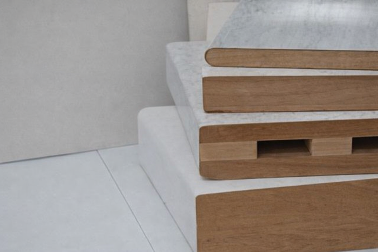 Laminated MDF Kitchen Countertop Board