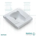 Squat Toilet - Iranian toilet