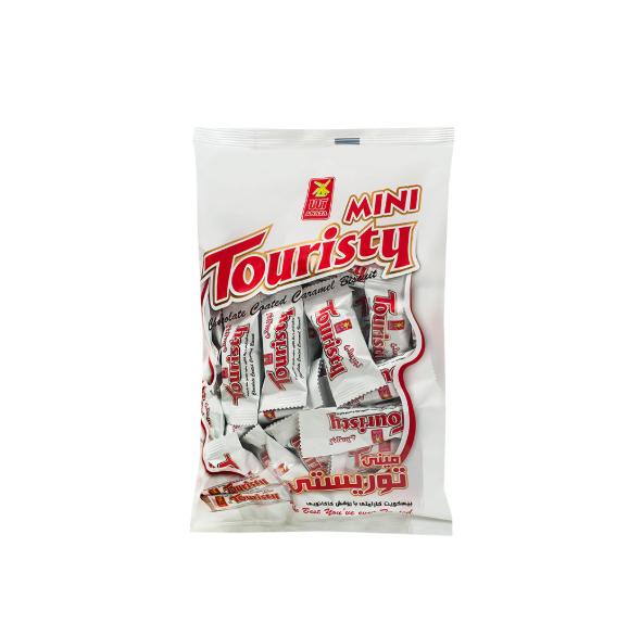 Mini Tourist Chocolate Biscuit