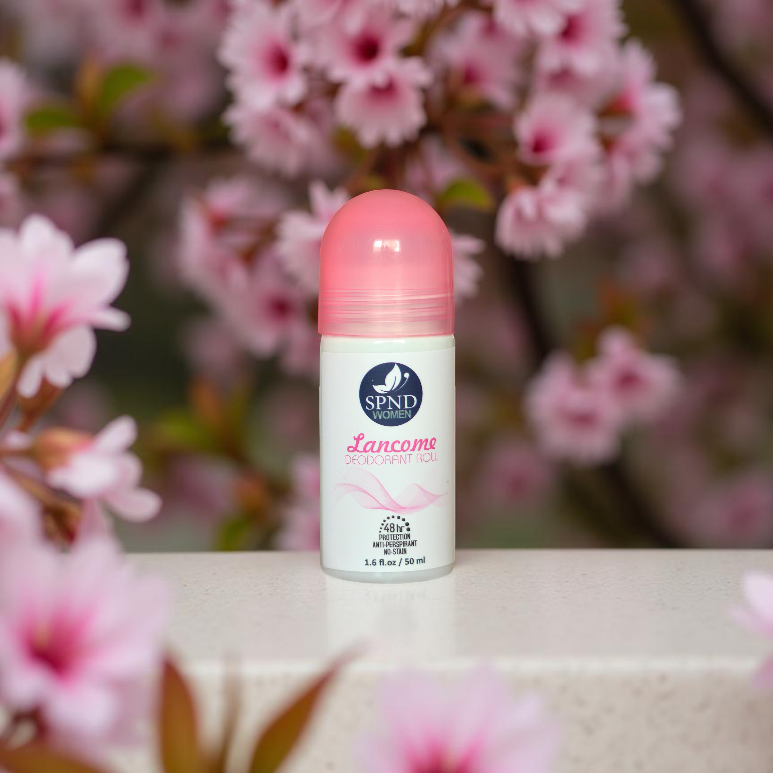 SPND Women Lancome Long-Lasting Deodorant Roll-On 48H Protection
