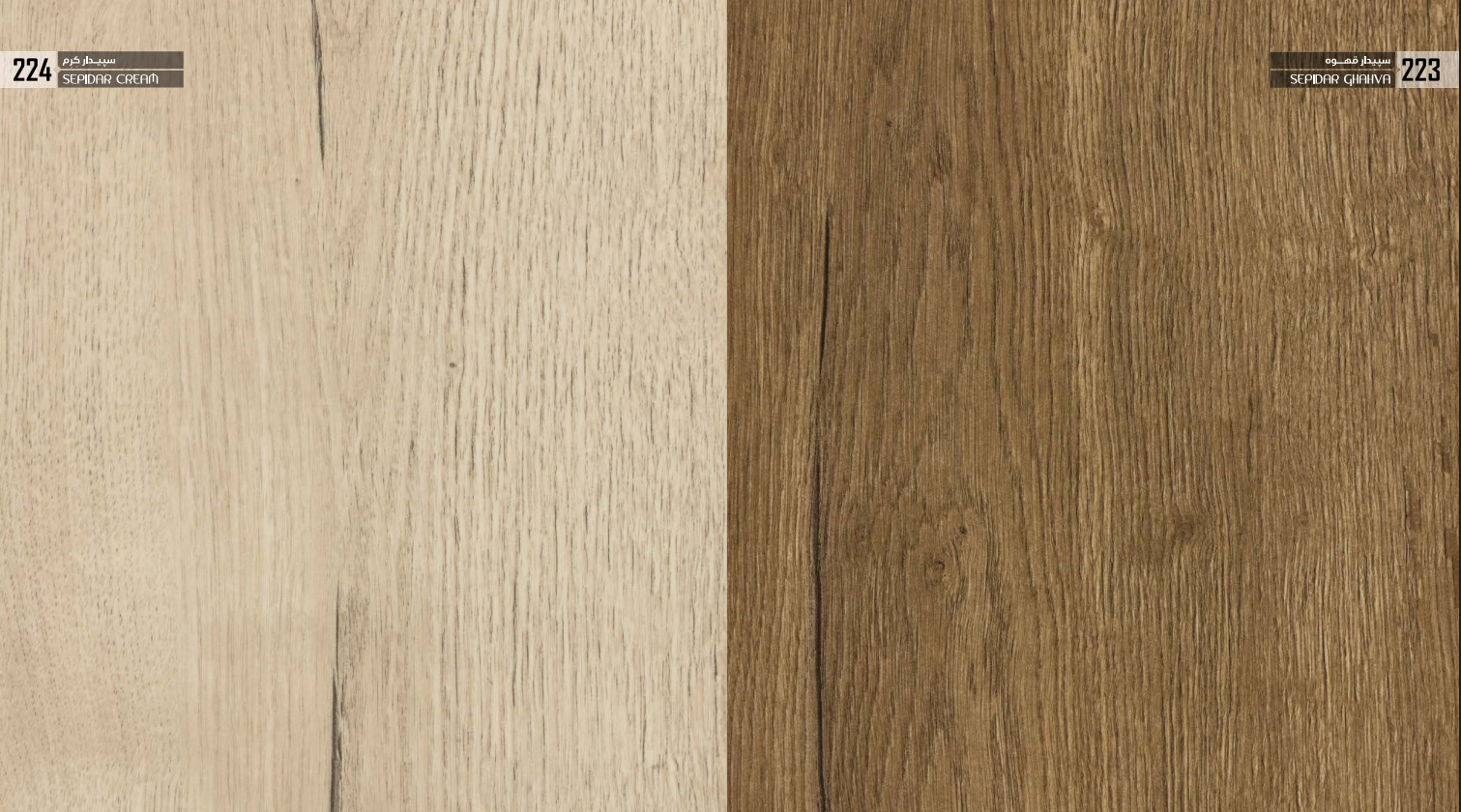 Decorative MDF Panel  Woodgrain & Fabric Texture for Interior Design & Cabinetry