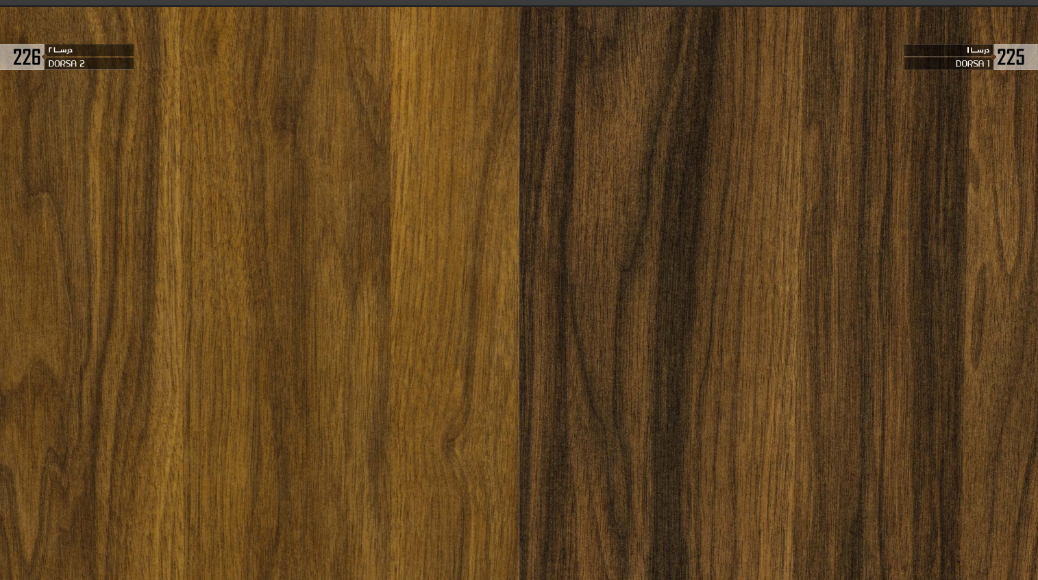Decorative MDF Panel  Woodgrain & Fabric Texture for Interior Design & Cabinetry