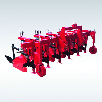 Row Rotavator