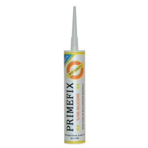 PrimeFix Silicone Sealant  100% Silicone