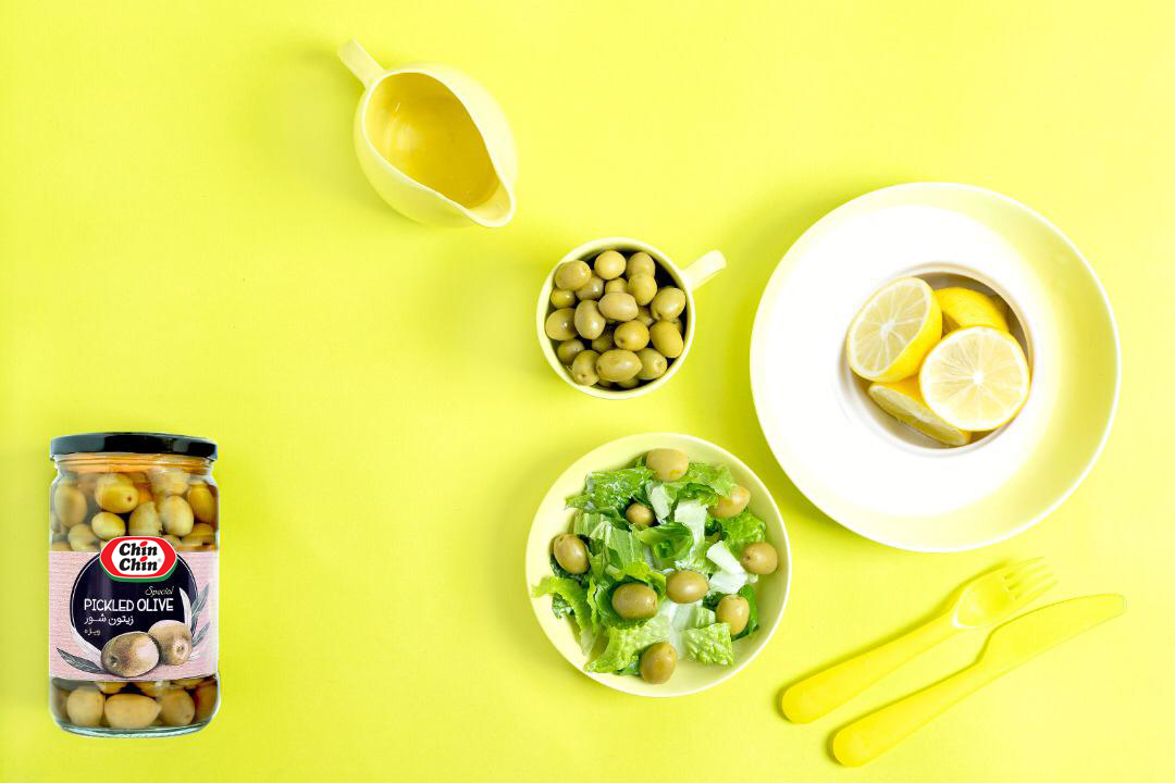 Special Pickled Olive- 680gr