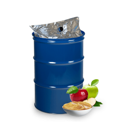 SUNDIS Assorted Fruit Purees & Tomato Paste  Aseptic Metal Drum