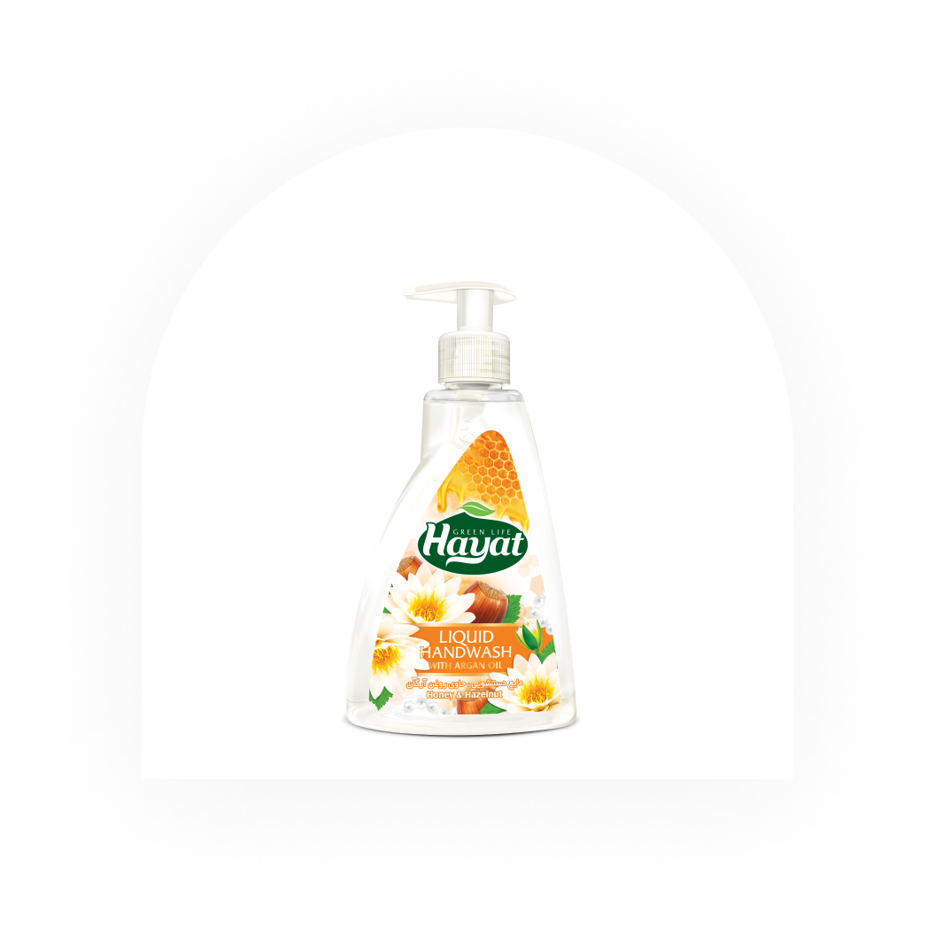 White Pearl Liquid Hand Wash