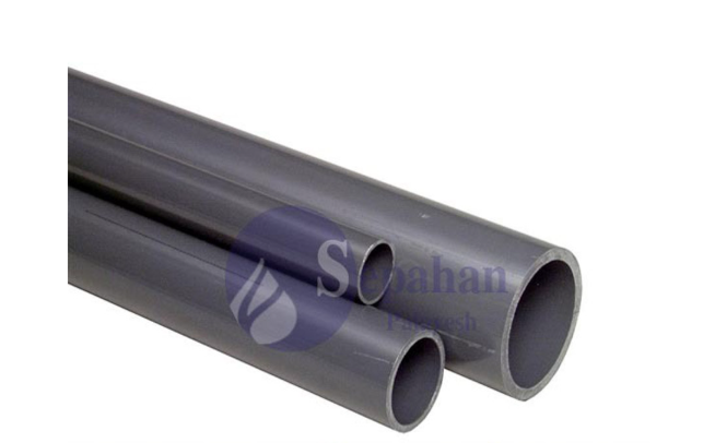 UPVC Pipes and Fittings for Water Desalination