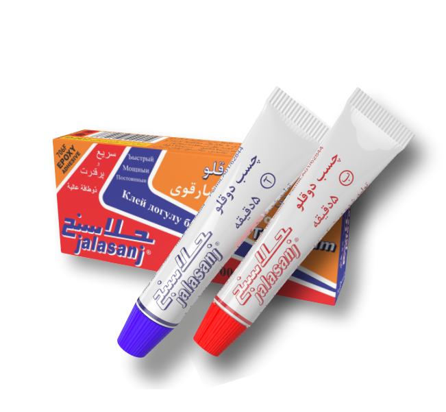 5Minutest Fillered Two Component Epoxy Adhesive Grade-706F