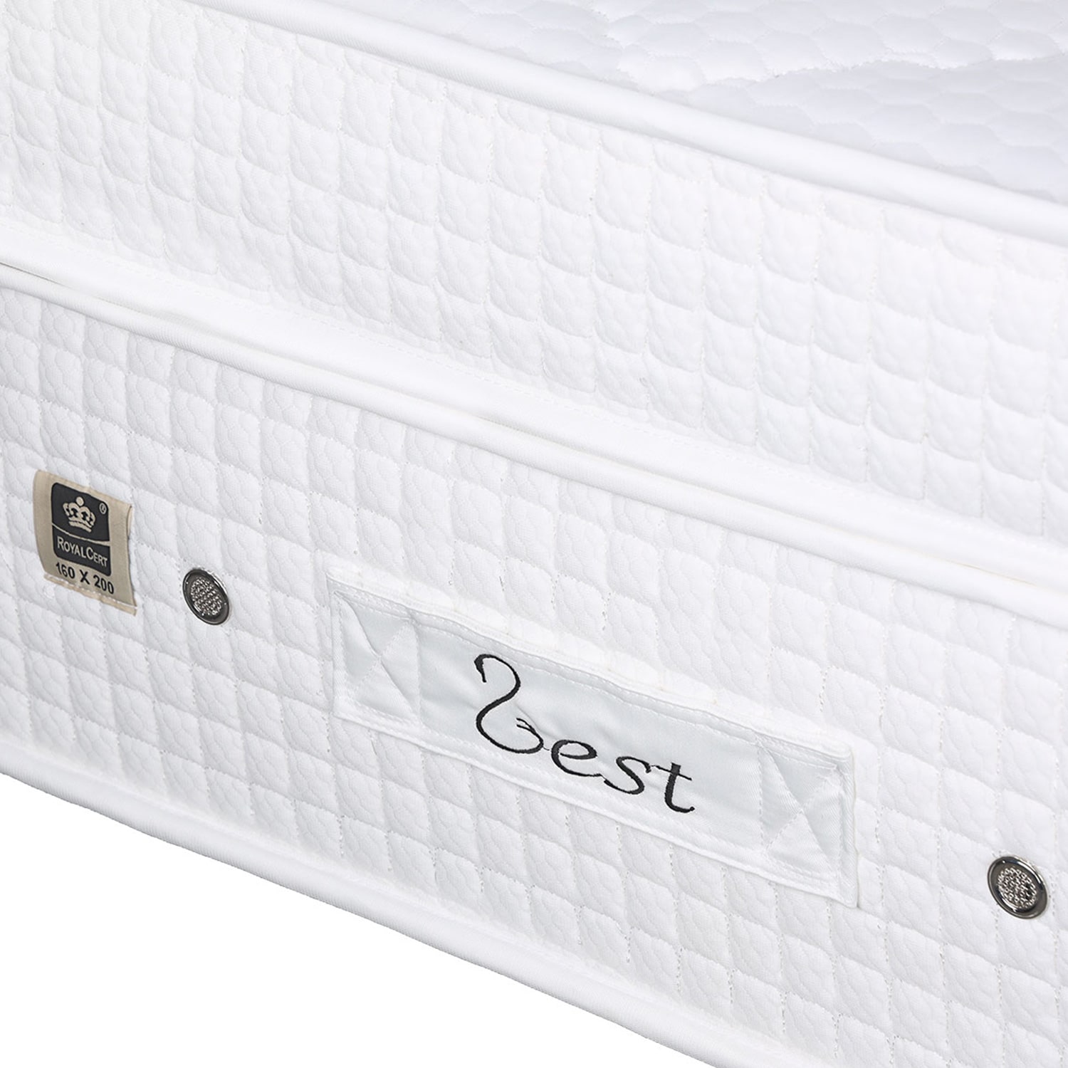 Zest Ocean Premium Hybrid Medical Mattress - 38cm, 7-Zone Pocket Springs