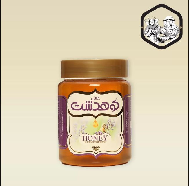 Kouhdasht Lavender Honey – 600 g
