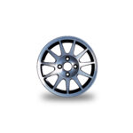 Car wheel rim