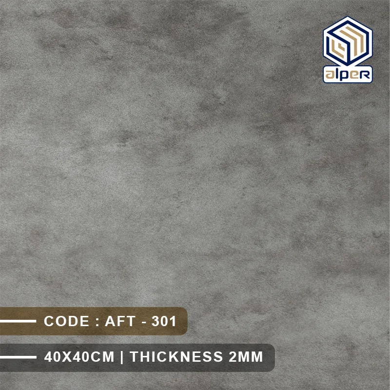 LVT Flooring-Made from high-quality PVC materials for home, office, and commercial use