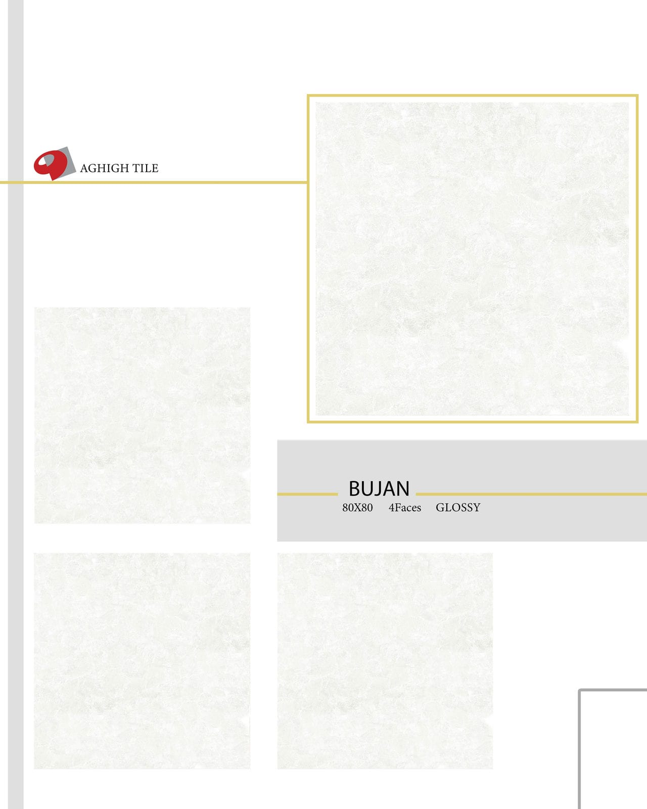 Bujan Tile | 80x80