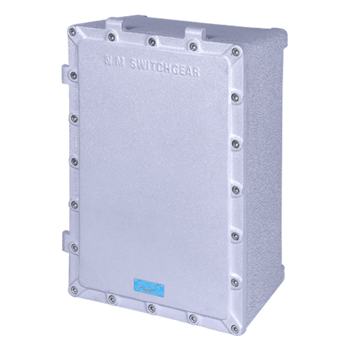 Flame proof junction box