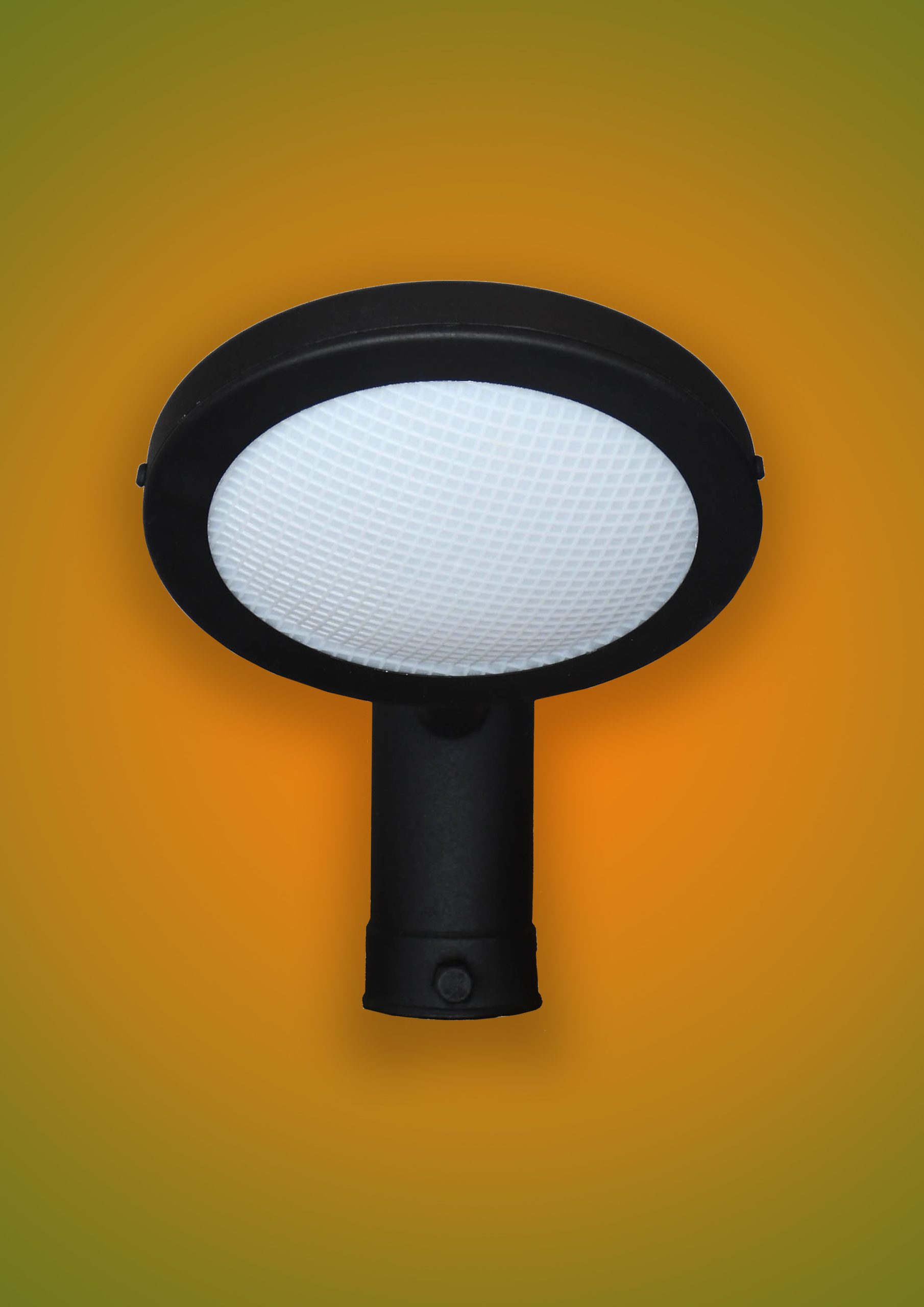 Single-Head LED SMD Pole Top Light (Outdoor)