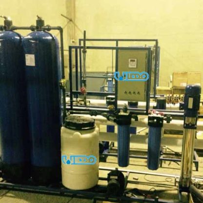 Livestock water desalination plant | Livestock water purification plant