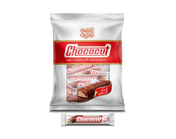 Toffee Coated with Chocolate (Mini Chococut)