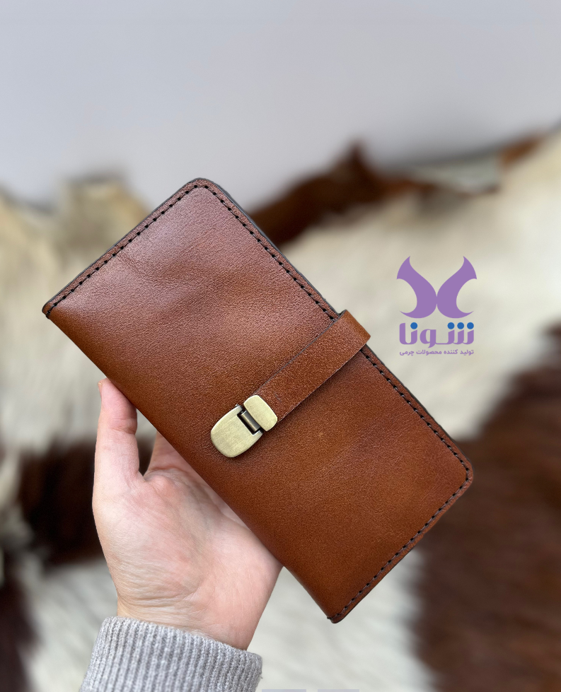 Handmade Genuine Leather Wallet