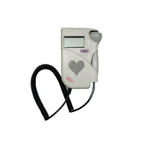 Portable Sadaf Fetal Detector with Display