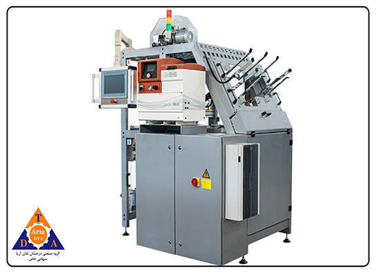 Box Maker Machine