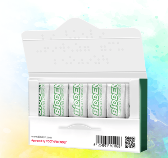 Mojito Chewing Gum