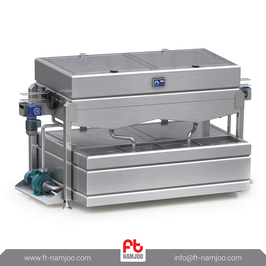 Tuna Canning Production Line