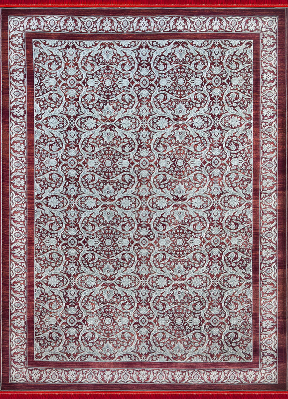 Ковер Rectangle 1200 Reeds из коллекции Miras - код 1222005