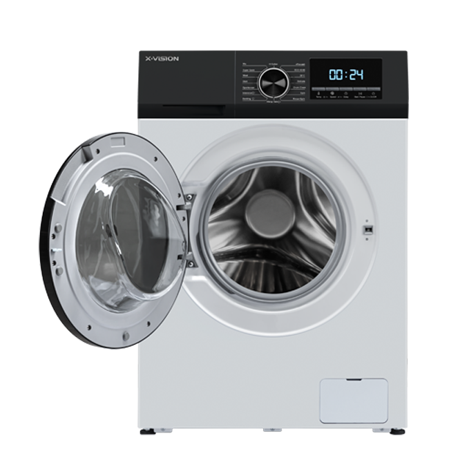 X-Vision washing machine