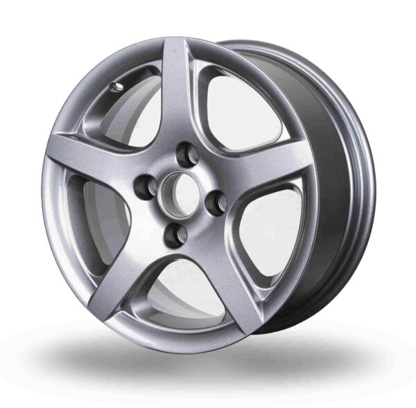 Car wheel rim