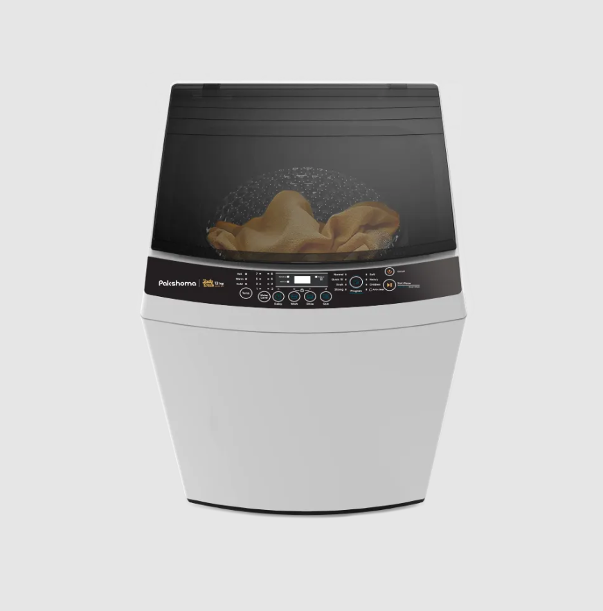 12kg Top Load Washing Machine