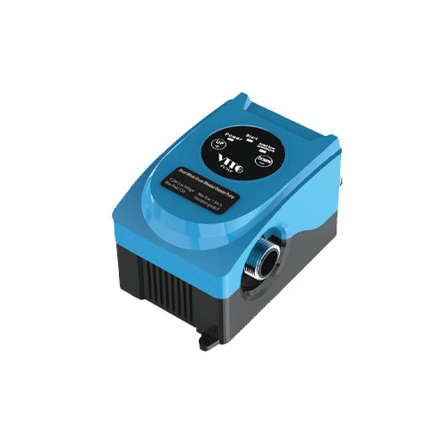 Smart domestic booster pump
