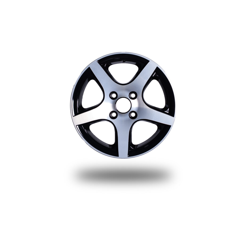Car wheel rim
