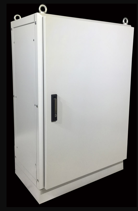 Standing bolted Frame