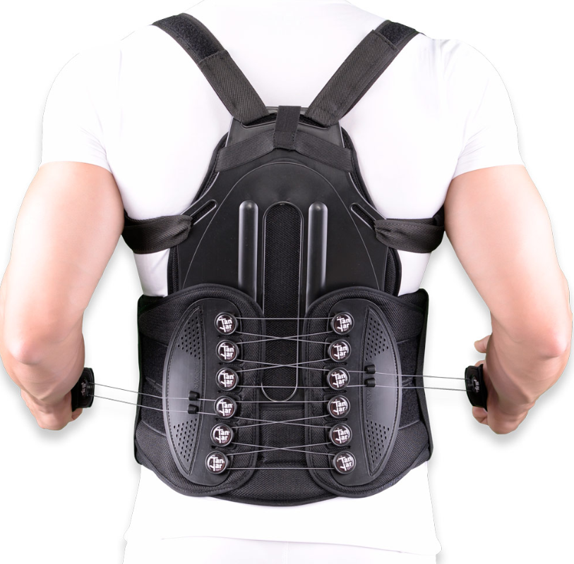 Cybertech TLSO Back Brace (Thoraco-Lumbo-Sacral Orthosis)