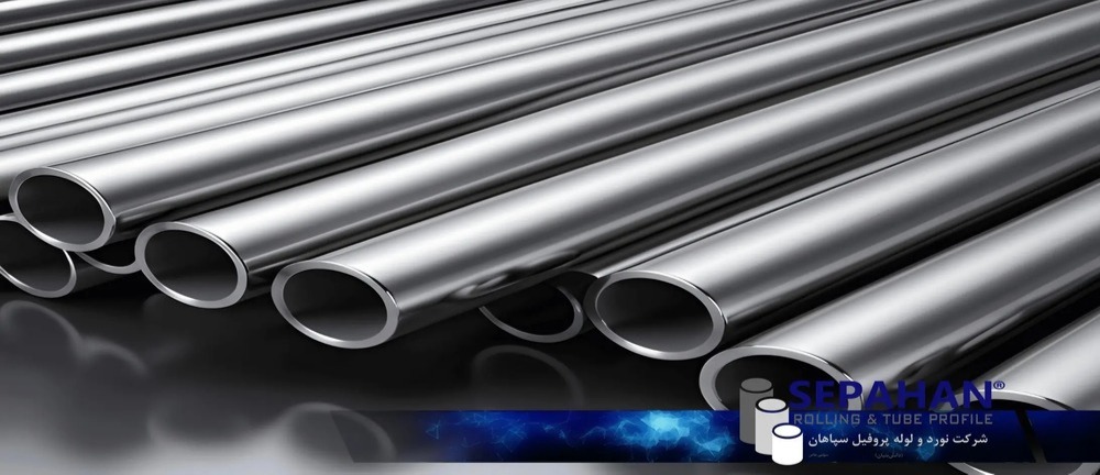 Precision cold drawn steel pipes and tubes