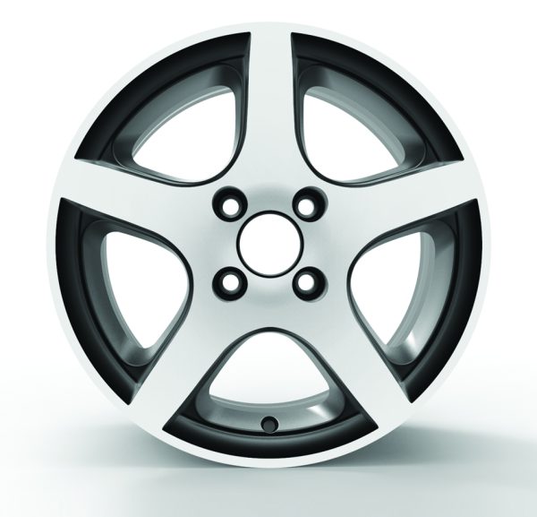 Car wheel rim